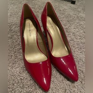 Red Heels/Pumps